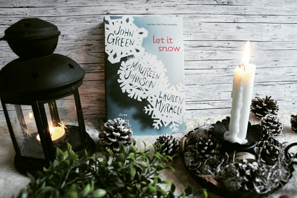 Rezension | John Green et al. - Let it Snow (three holiday romances